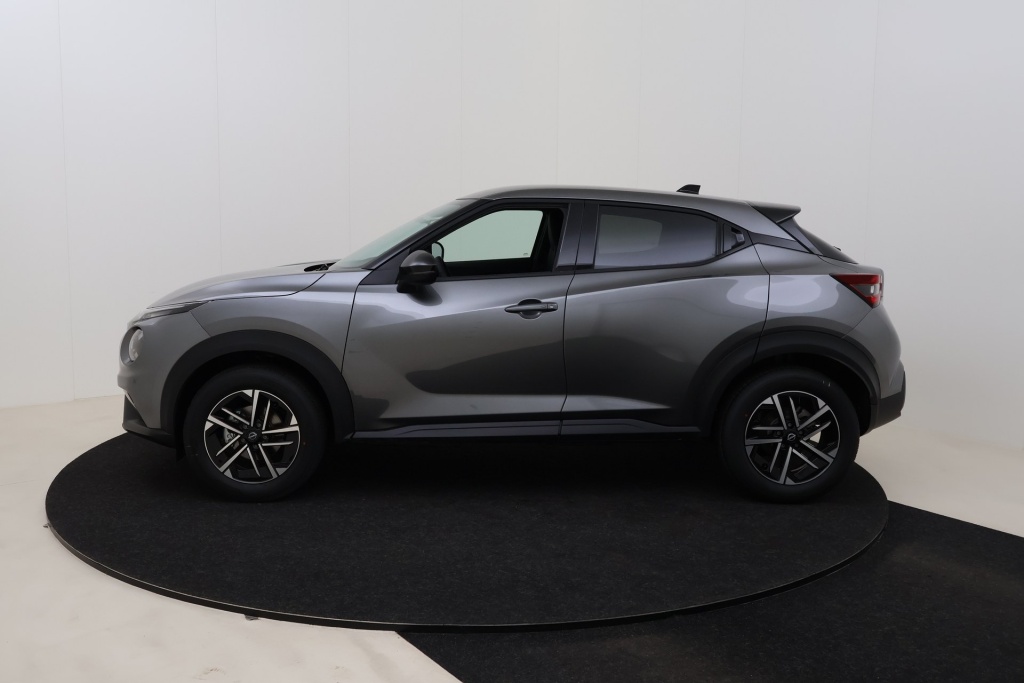 NISSAN Juke N-Connecta 1.6 Hybrid 143 hp AT 2WD - ref: 7-56976 - Photo 9