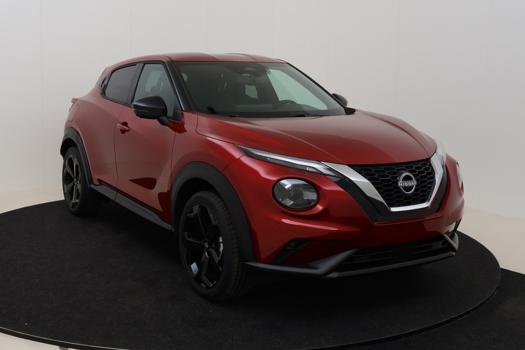 NISSAN Juke Tekna 1.6 Hybrid 143 hp AT 2WD - ref: 7-56982 - Photo 3
