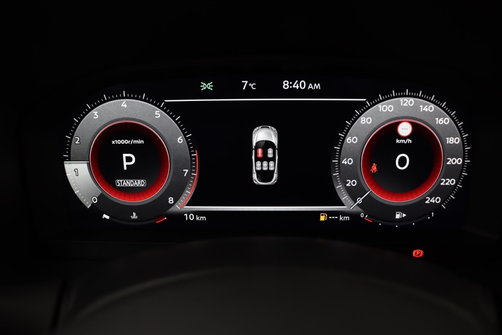 NISSAN Juke Tekna 1.6 Hybrid 143 hp AT 2WD - ref: 7-56983 - Photo 20