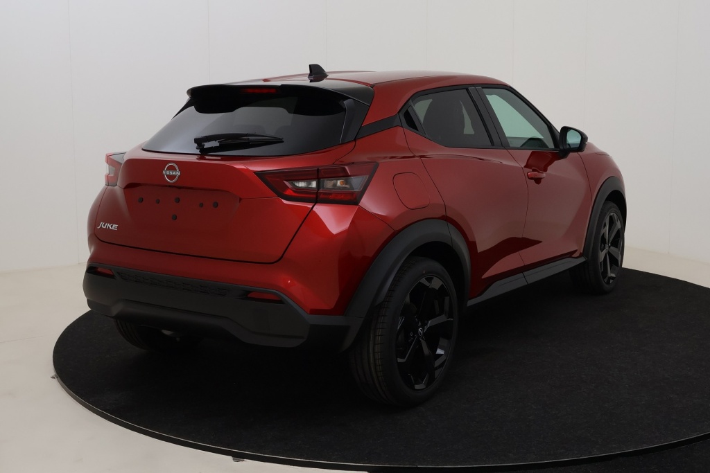 NISSAN Juke Tekna 1.6 Hybrid 143 hp AT 2WD - ref: 7-56983 - Photo 6