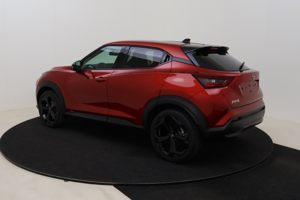 NISSAN Juke Tekna 1.6 Hybrid 143 hp AT 2WD - ref: 7-56983 - Photo 8