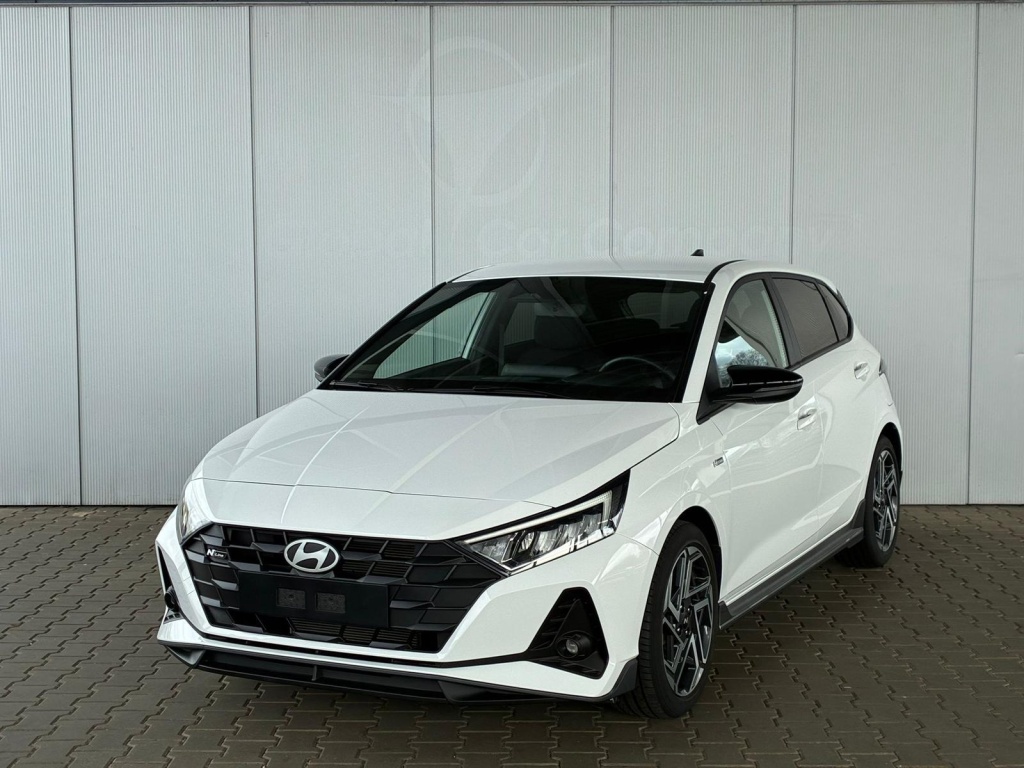HYUNDAI i20 N-Line 1.2L MPI - ref: 7-57095 - Photo 1