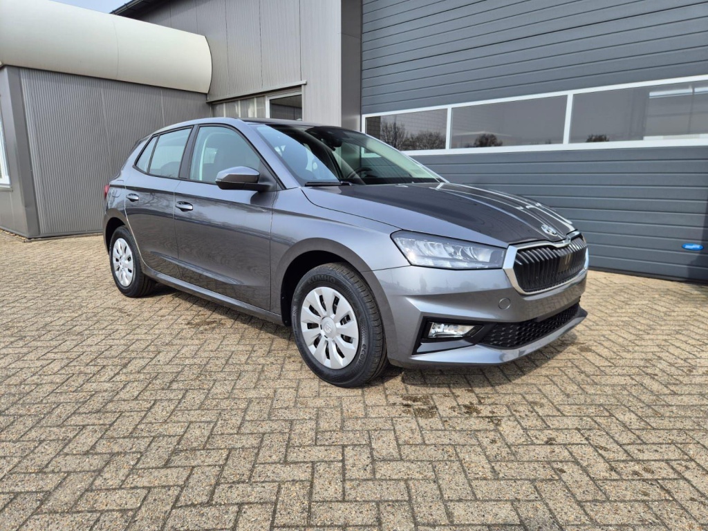 SKODA Fabia 1.0 Gasoline 95hp - ref: 7-57171 - Photo 7