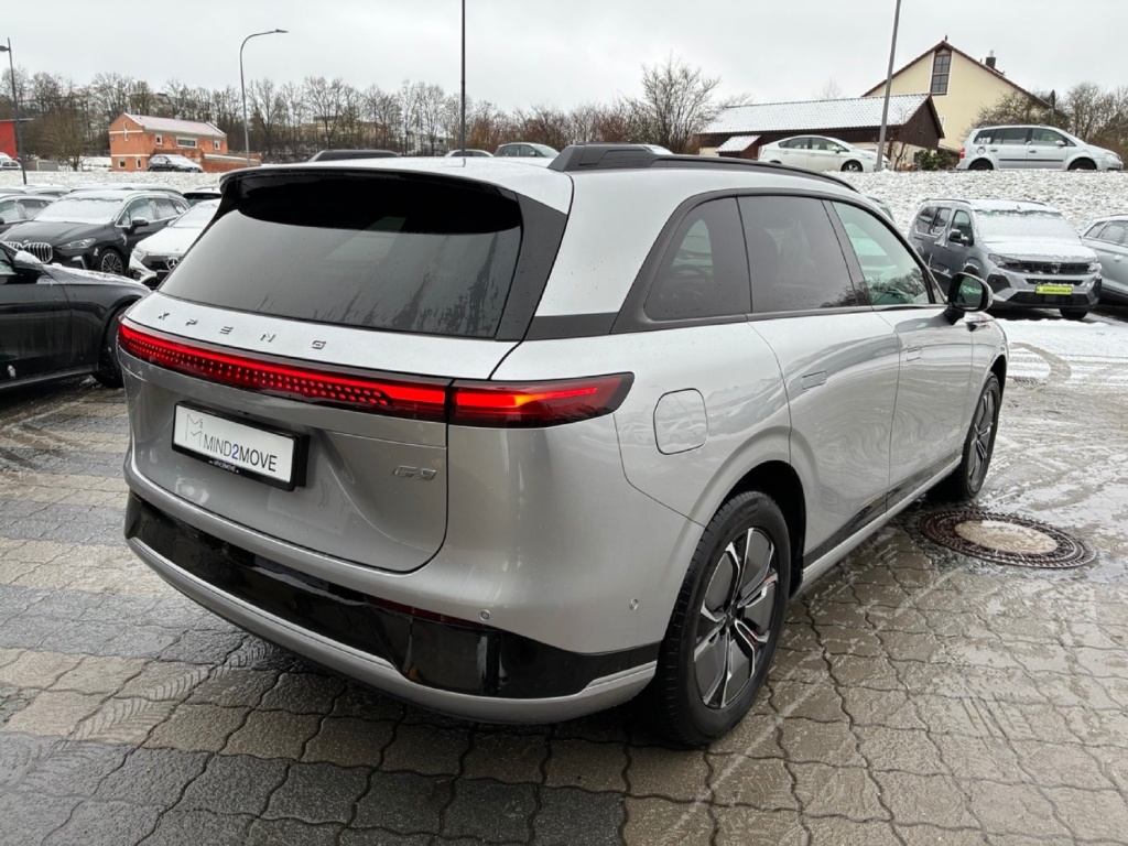 XPENG G9 Standart Range 78,2 kWh G9 Standart Range 78,2 kWh - ref: 7-57521 - Photo 6
