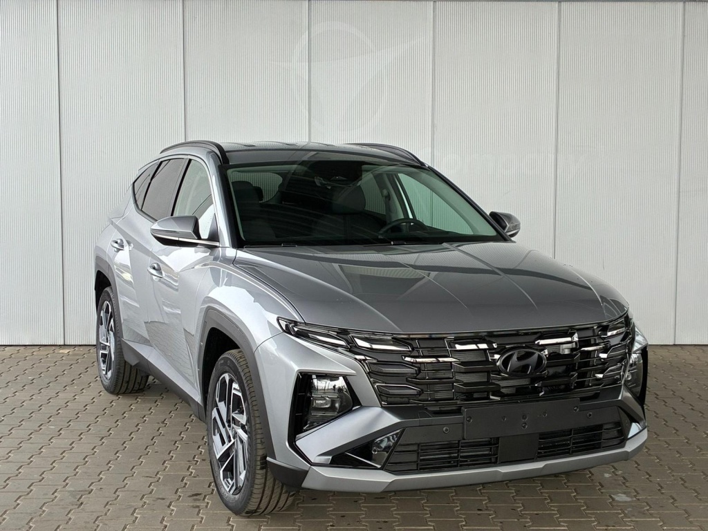HYUNDAI Tucson Prime 1.6L Hybrid (HEV) Automatic 2WD - ref: 7-57606 - Photo 4
