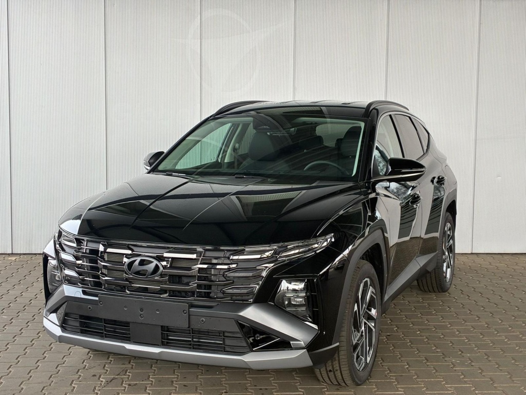 HYUNDAI Tucson Prime 1.6L HEV (Hybrid) Automatic 2WD - ref: 7-57610 - Photo 1