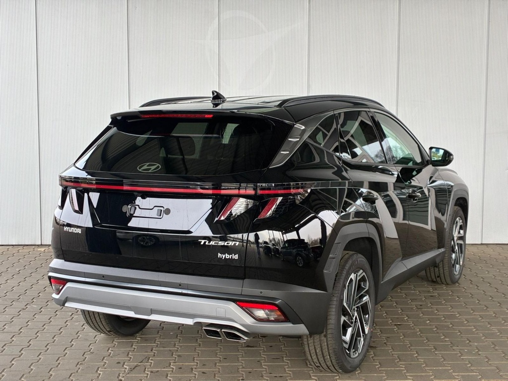 HYUNDAI Tucson Prime 1.6 HEV (Hybrid) AT 2WD - ref: 7-57611 - Photo 3