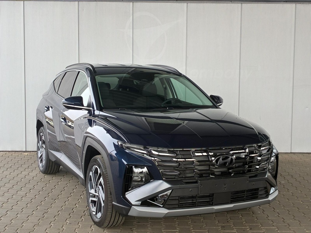 HYUNDAI Tucson Prime 1.6 HEV Automatic 2WD (175 kW) - ref: 7-57613 - Photo 4
