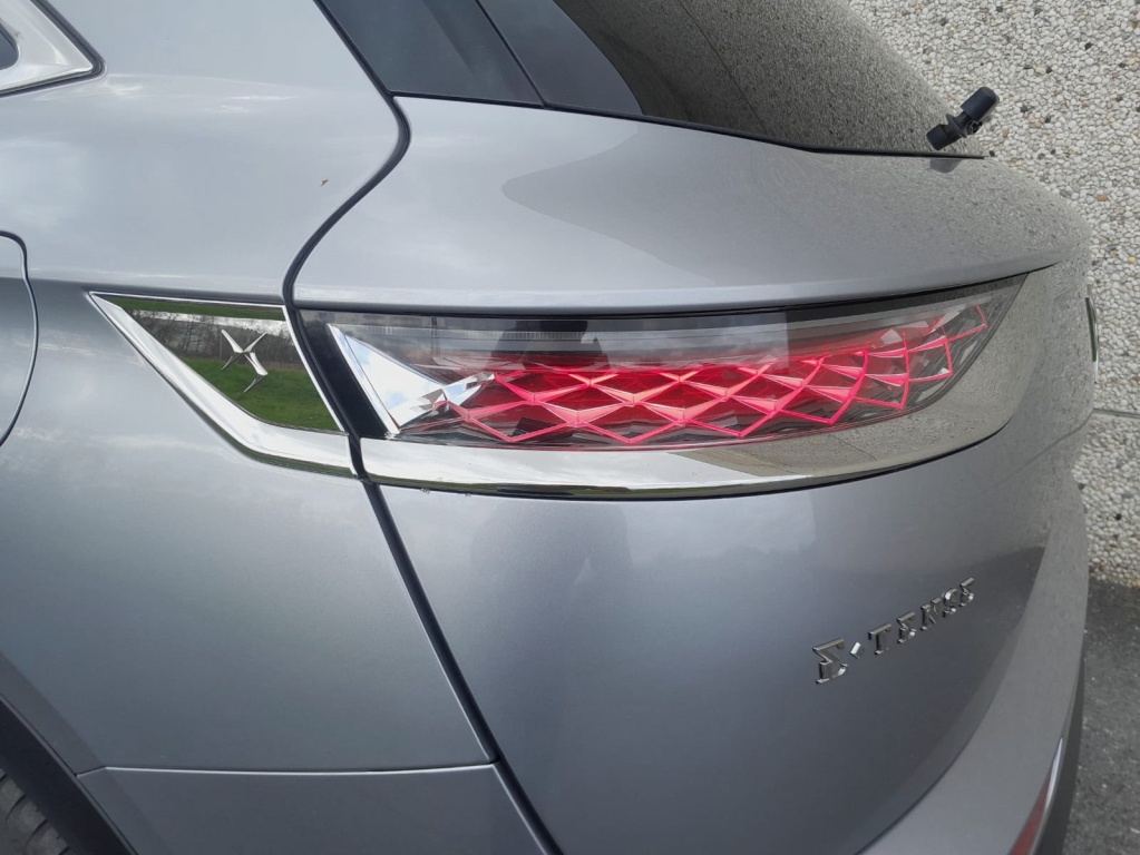 DS DS7 So Chic 1,6 PHEV 225pk Auto - ref: 7-57704 - Photo 15