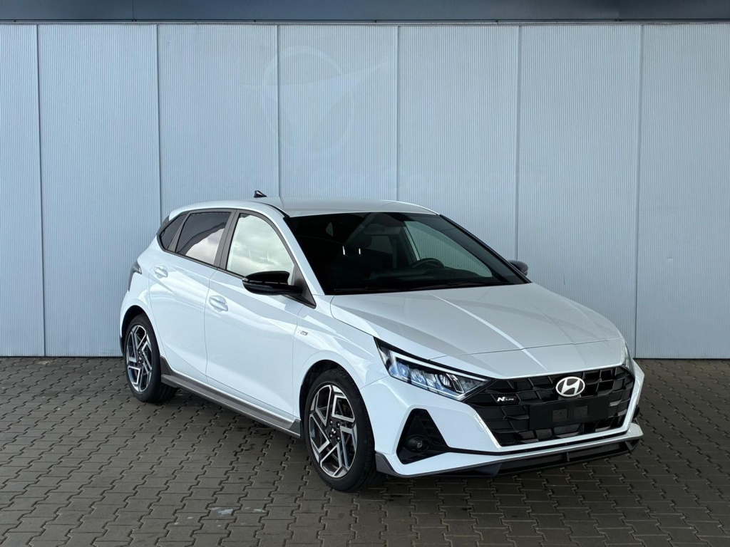 HYUNDAI i20 1.2 MPI N-Line - ref: 7-57857 - Photo 4