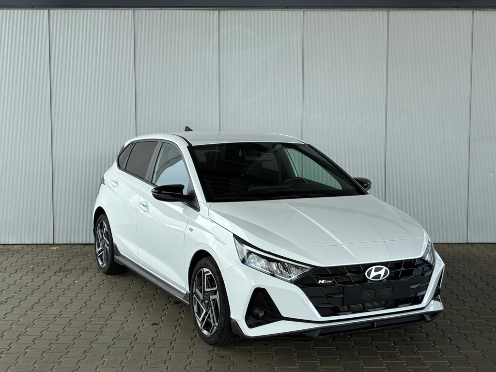 HYUNDAI i20 N-Line 1.2 MPI N-Line - ref: 7-57859 - Photo 4