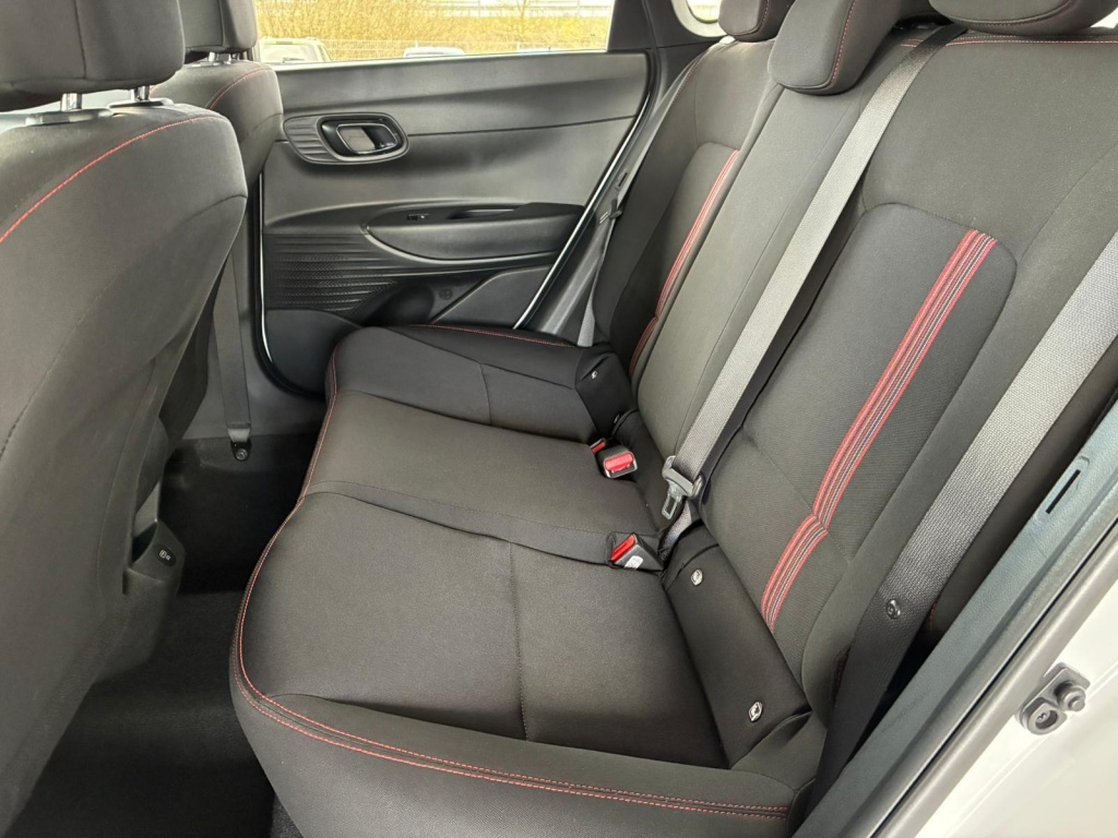 HYUNDAI i20 N-Line 1.2 MPI N-Line - ref: 7-57859 - Photo 7