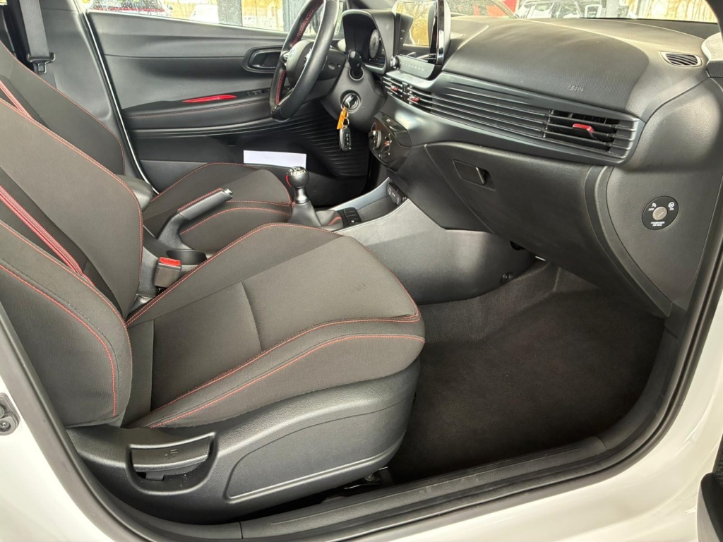 HYUNDAI i20 N-Line 1.2 MPI N-Line - ref: 7-57859 - Photo 8