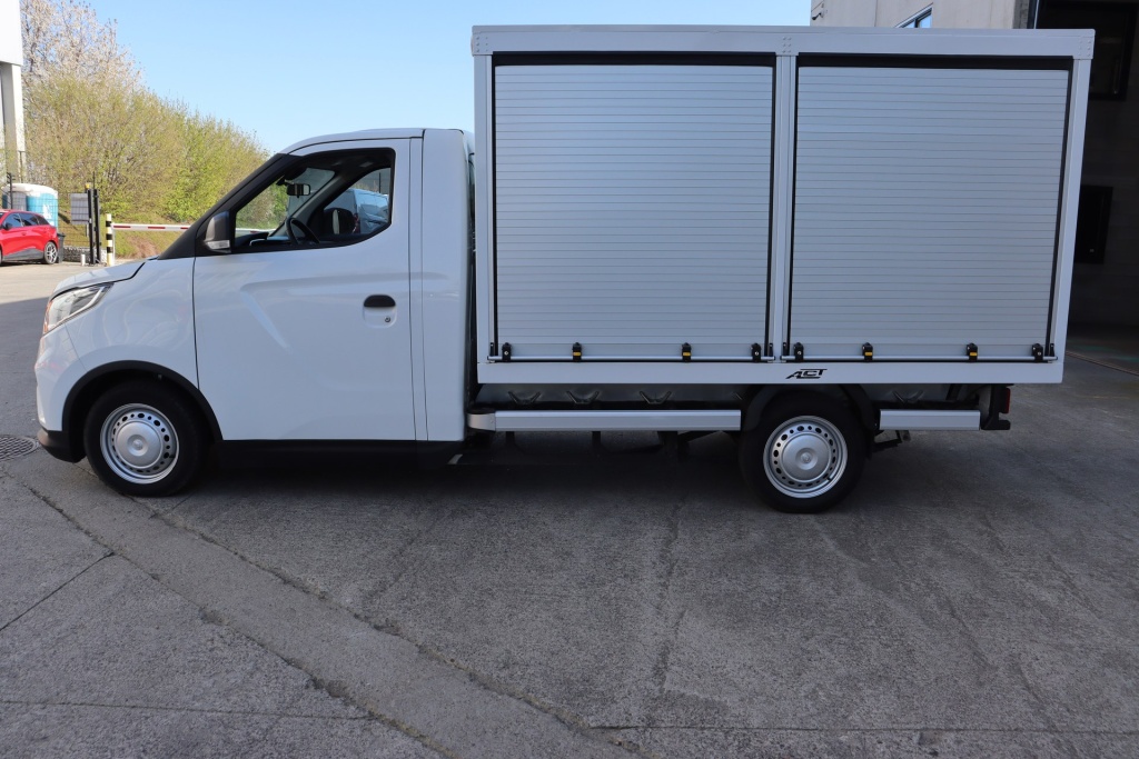MAXUS EDeliver 3 Long Wheel Base CC 50 AT FWD - ref: 7-57908 - Photo 4