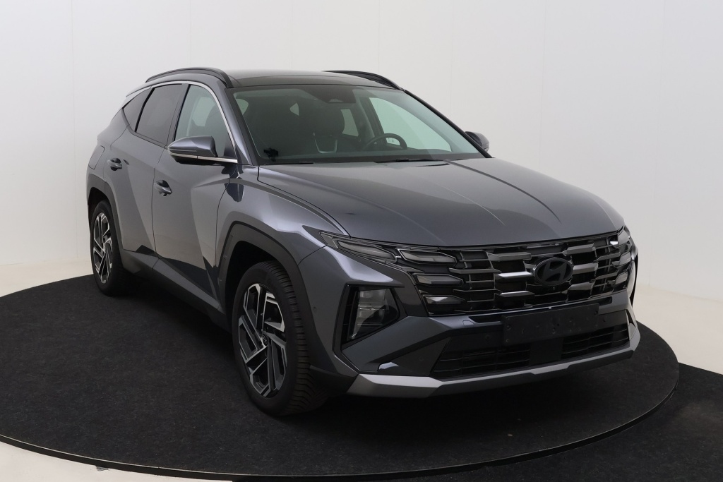 HYUNDAI Tucson Shine Sensation PHEV 1.6 T-GDI 6AT - ref: 7-57921 - Photo 3