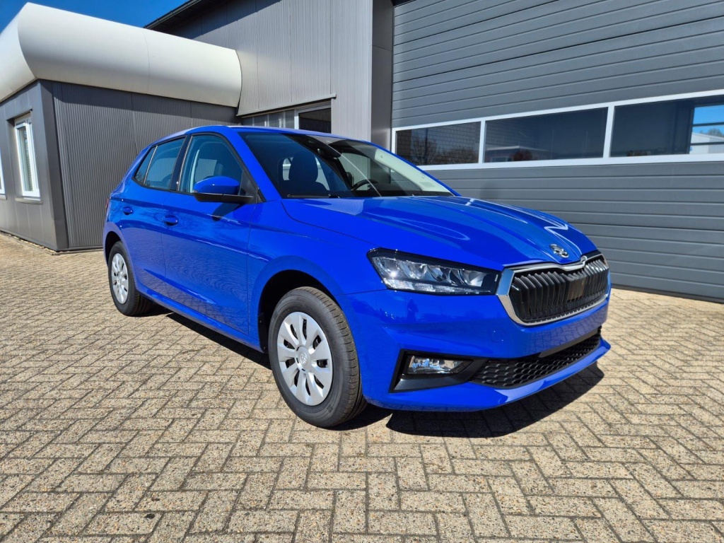 SKODA Fabia 1.0 Gasoline 95hp - ref: 7-58788 - Photo 7