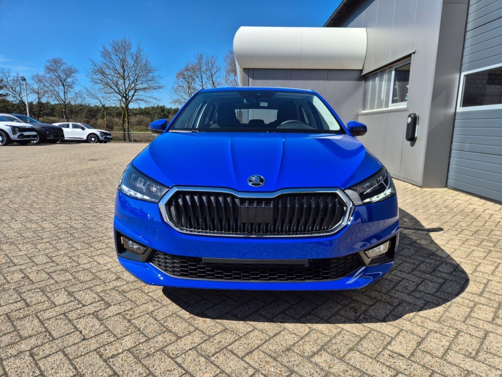 SKODA Fabia 1.0 Gasoline 95hp - ref: 7-58788 - Photo 8