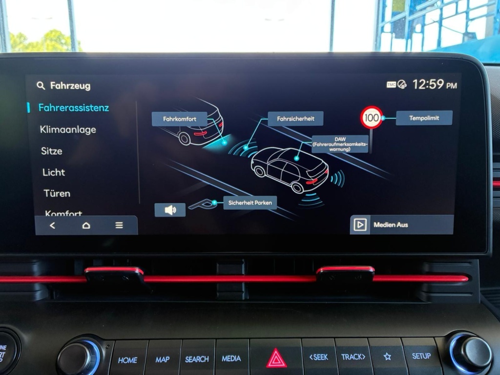 HYUNDAI Kona N-Line X 1.6L 4WD Automatic - ref: 7-58946 - Photo 9