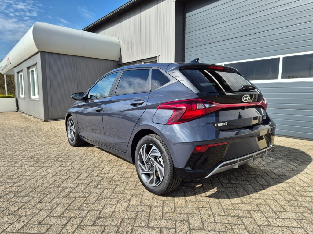 HYUNDAI i20 1.0 Gasoline 90hp - ref: 7-58975 - Photo 3