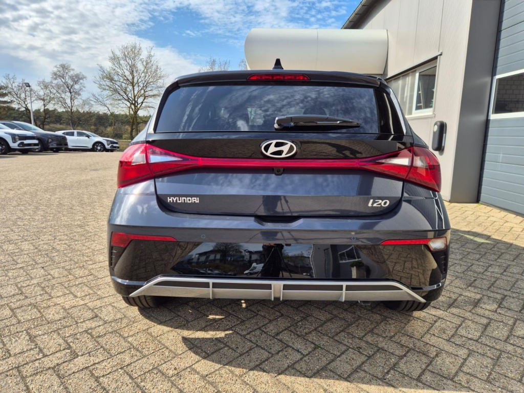 HYUNDAI i20 1.0 Gasoline 90hp - ref: 7-58975 - Photo 4