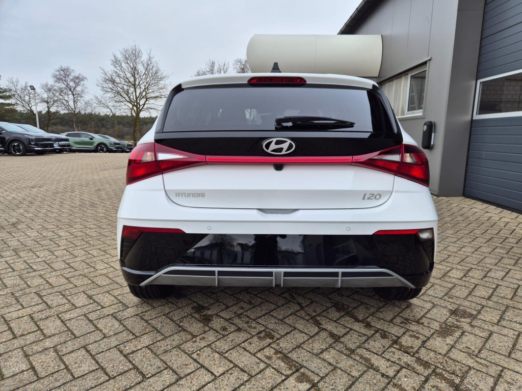 HYUNDAI i20 1.0 Gasoline 90hp - ref: 7-58976 - Photo 4