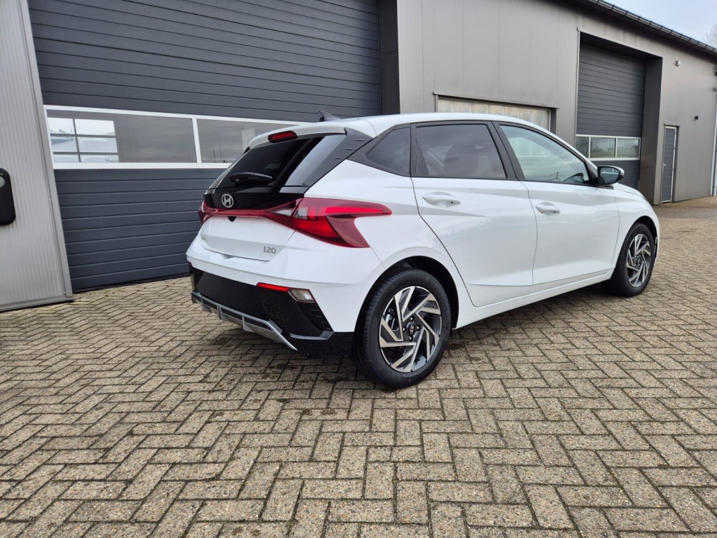 HYUNDAI i20 1.0 Gasoline 90hp - ref: 7-58976 - Photo 5