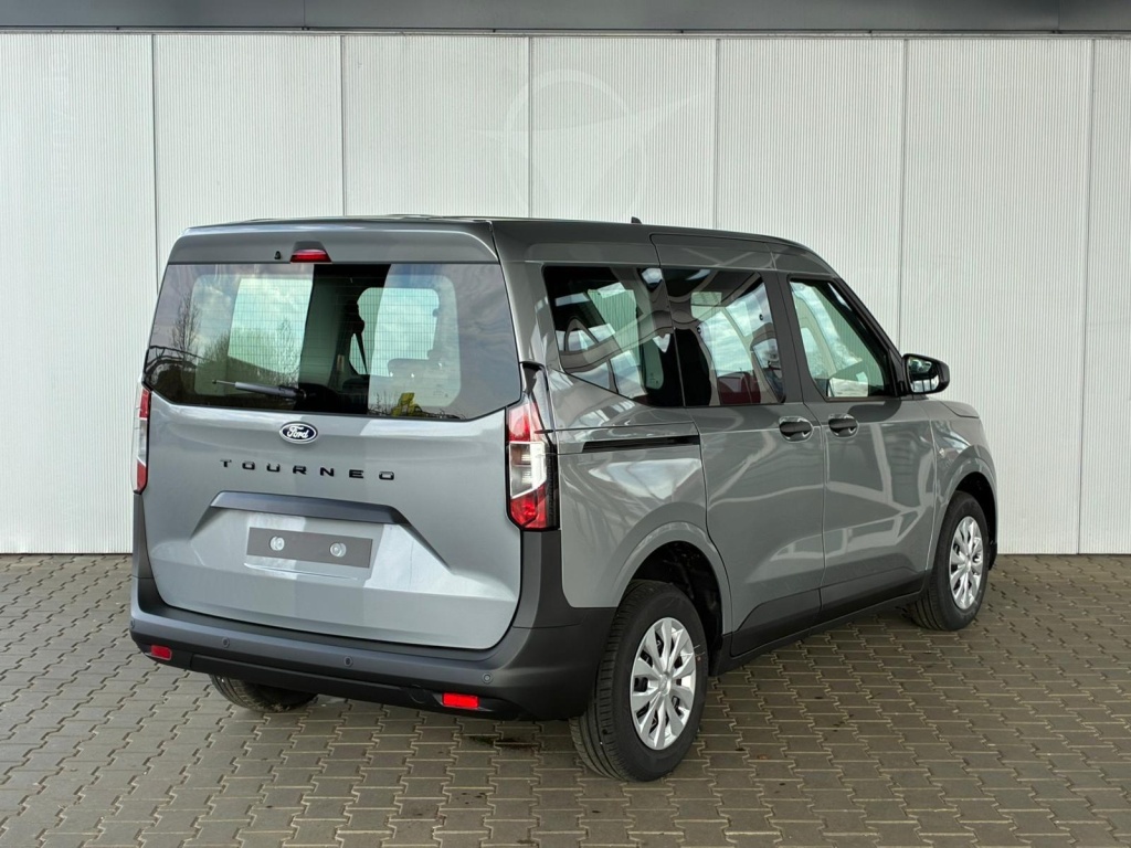 FORD Tourneo Ford Trend 1,0 Ecoboost Automatik - ref: 7-59032 - Photo 3