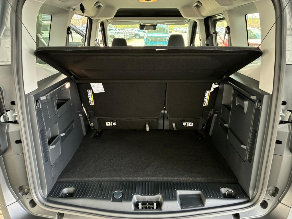 FORD Tourneo Ford Trend 1,0 Ecoboost Automatik - ref: 7-59032 - Photo 7