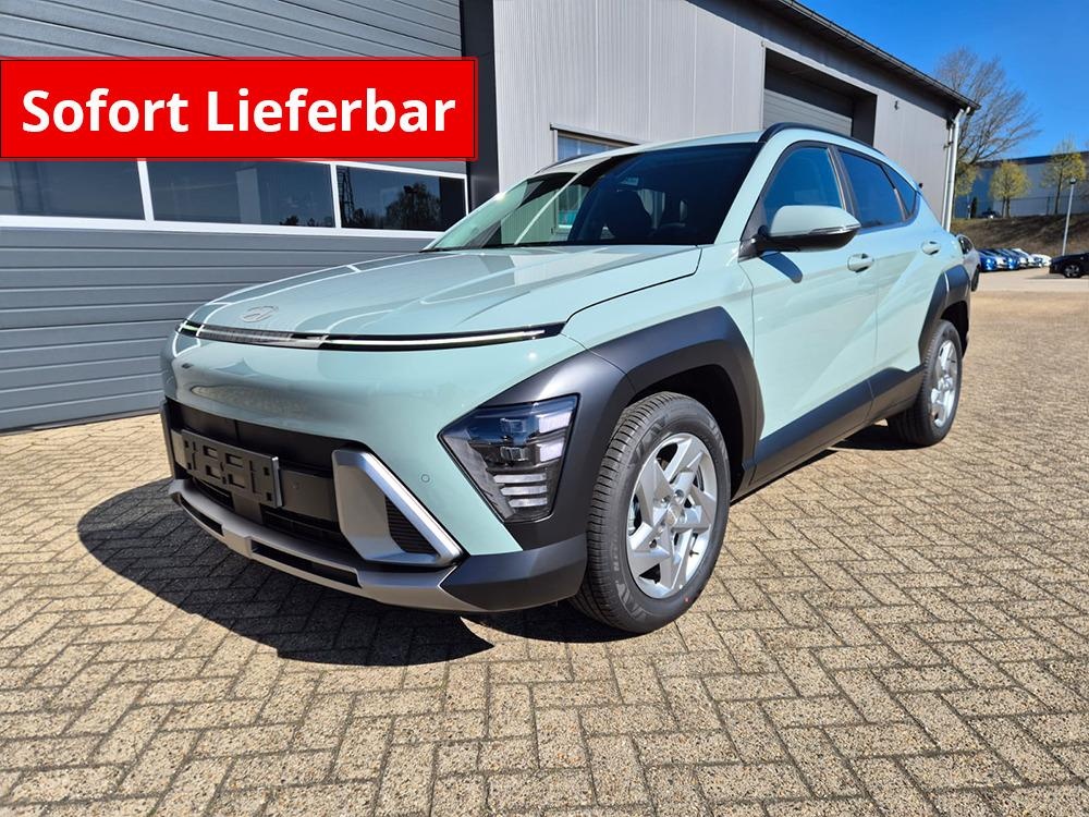 HYUNDAI Kona 1.6 Gasoline 150hp - ref: 7-59036 - Photo 1