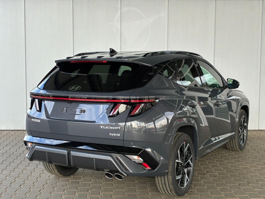 HYUNDAI Tucson N-Line x HEV 2WD Automatik - ref: 7-59077 - Photo 3