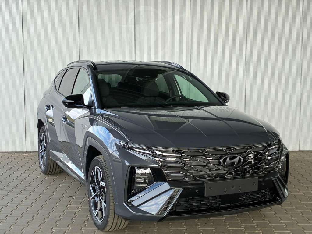 HYUNDAI Tucson N-Line x HEV 2WD Automatik - ref: 7-59077 - Photo 4