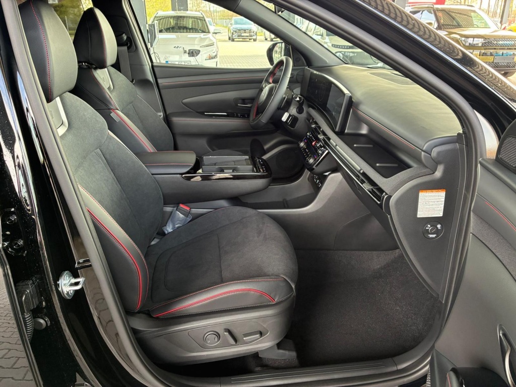 HYUNDAI Tucson N-Line HEV 1.6L 2WD Automatic - ref: 7-59088 - Photo 11