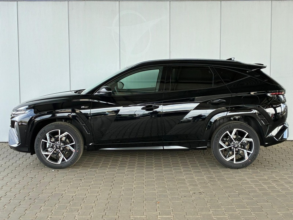 HYUNDAI Tucson N-Line HEV 1.6L 2WD Automatic - ref: 7-59088 - Photo 2