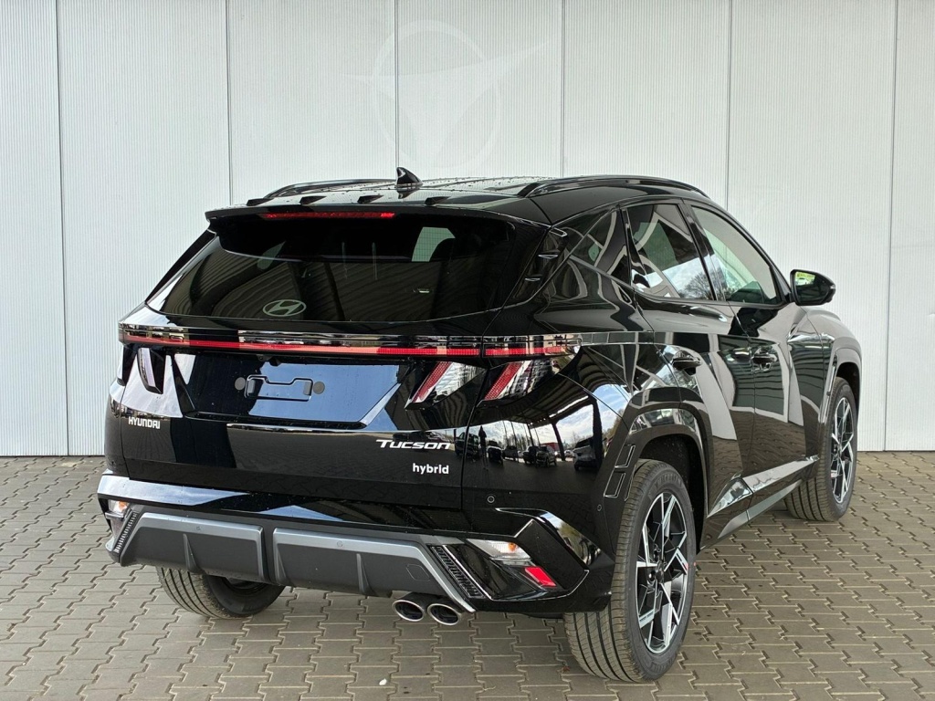 HYUNDAI Tucson N-Line HEV 1.6L 2WD Automatic - ref: 7-59088 - Photo 3
