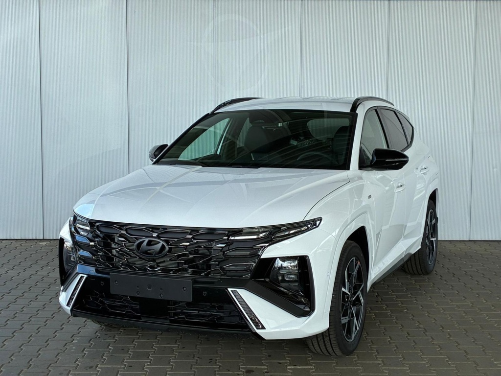 HYUNDAI Tucson N-Line HEV 1.6L 2WD Automatic - ref: 7-59091 - Photo 1