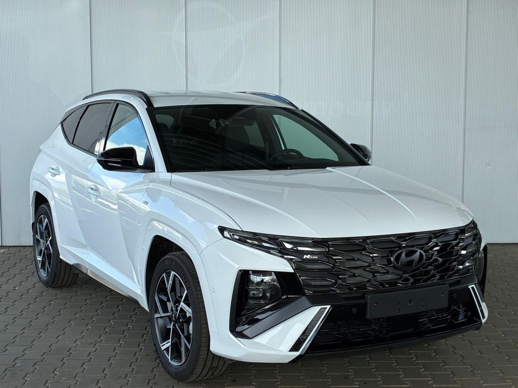 HYUNDAI Tucson N-Line HEV 1.6L 2WD Automatic - ref: 7-59091 - Photo 4