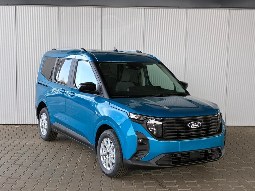 FORD Tourneo Titanium 1.0L Ecoboost - ref: 7-59116 - Photo 4
