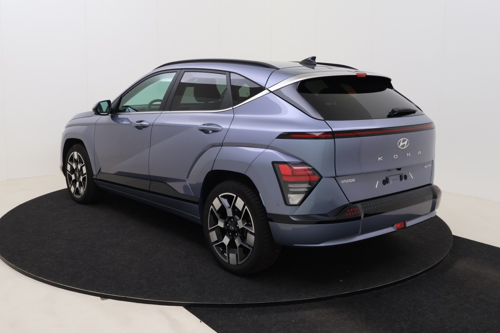 HYUNDAI Kona Shine 65kWh 214 hp - ref: 7-59129 - Photo 8