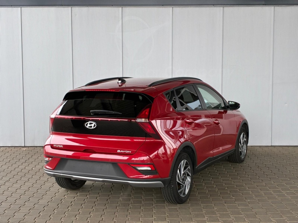 HYUNDAI Bayon Comfort 1.2 GDI 79 PS 5MT - ref: 7-59130 - Photo 3
