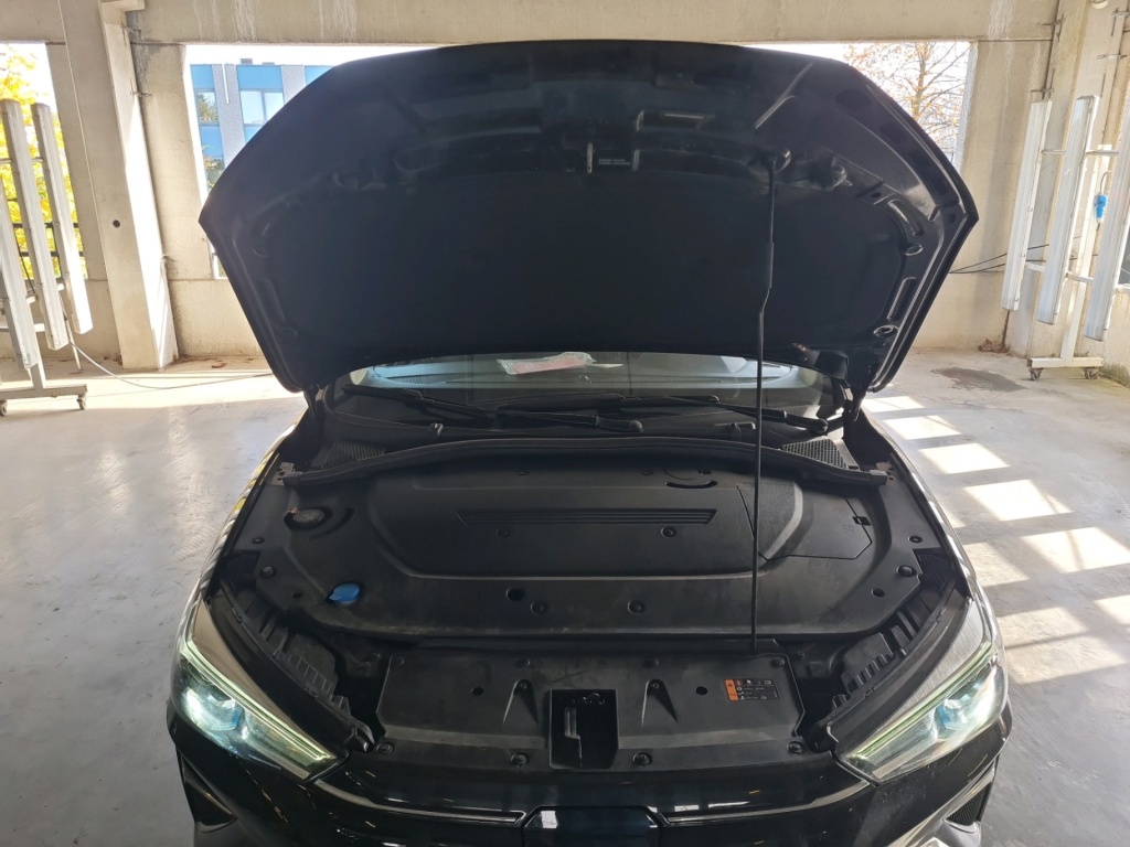 MG MG5 Comfort 61 kWh 156 hp - ref: 7-59152 - Photo 7