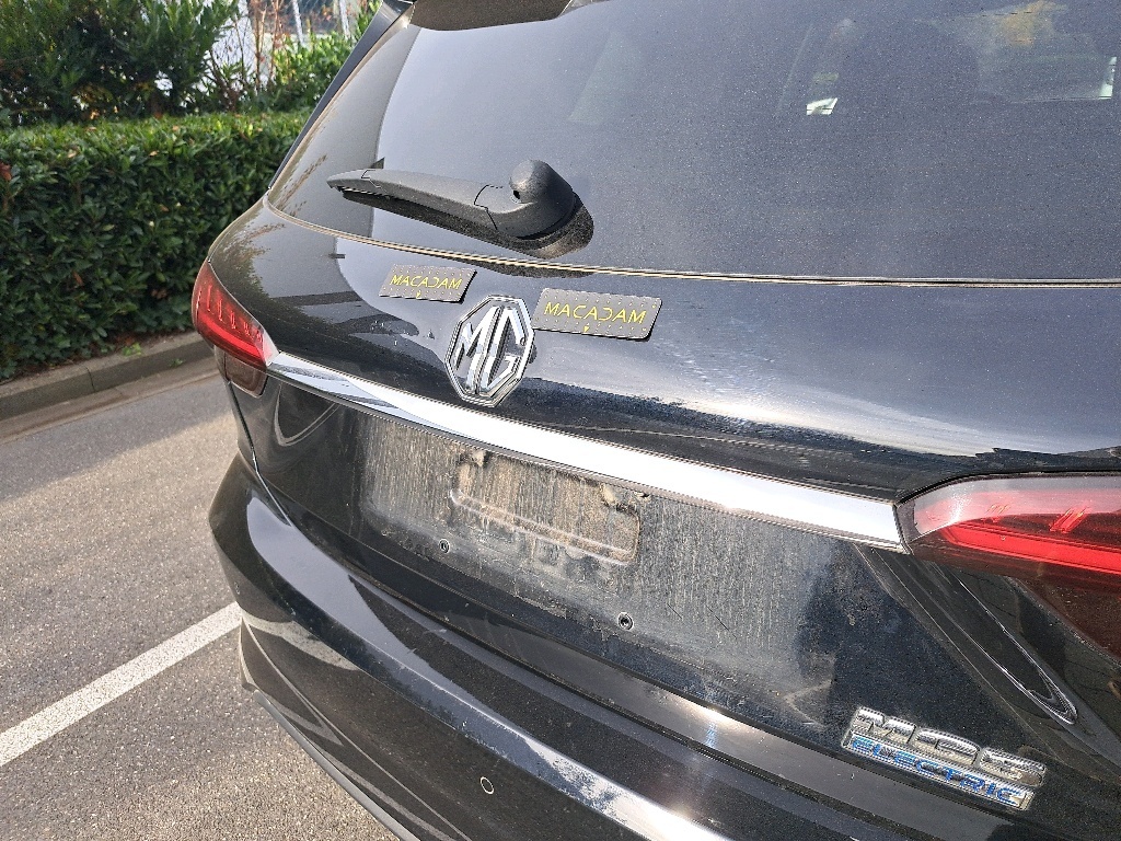 MG MG5 Comfort 61 kWh 156 hp - ref: 7-59162 - Photo 8