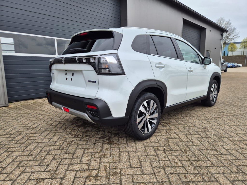 SUZUKI S-Cross Comfort+ 1.4 Gasoline 110hp - ref: 7-59278 - Photo 5