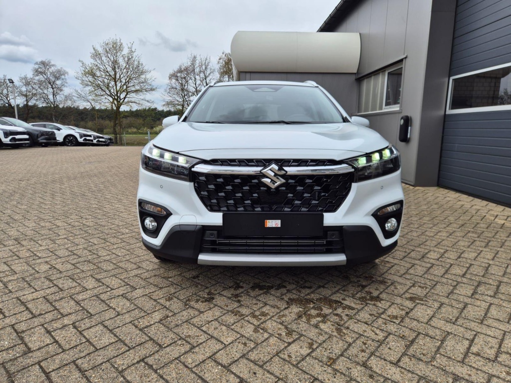 SUZUKI S-Cross Comfort+ 1.4 Gasoline 110hp - ref: 7-59278 - Photo 8