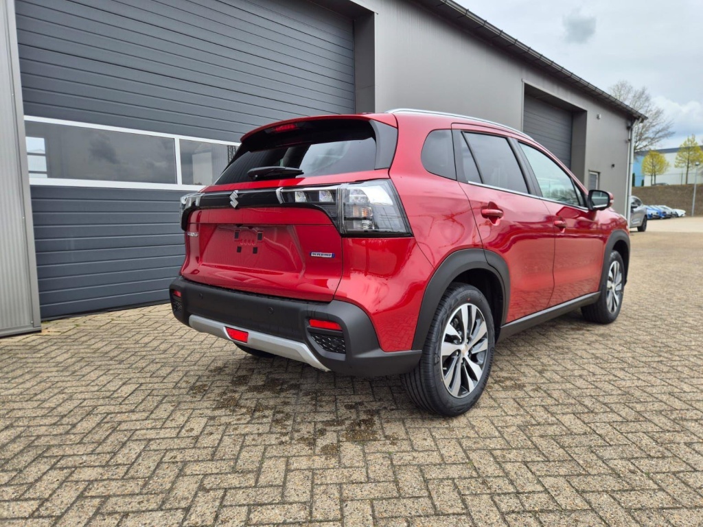 SUZUKI S-Cross Comfort+ 1.4 Gasoline 110hp - ref: 7-59279 - Photo 5