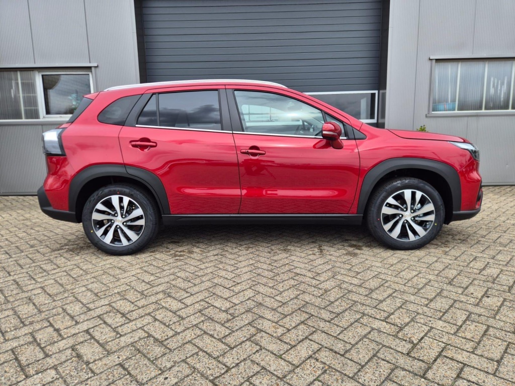 SUZUKI S-Cross Comfort+ 1.4 Gasoline 110hp - ref: 7-59279 - Photo 6