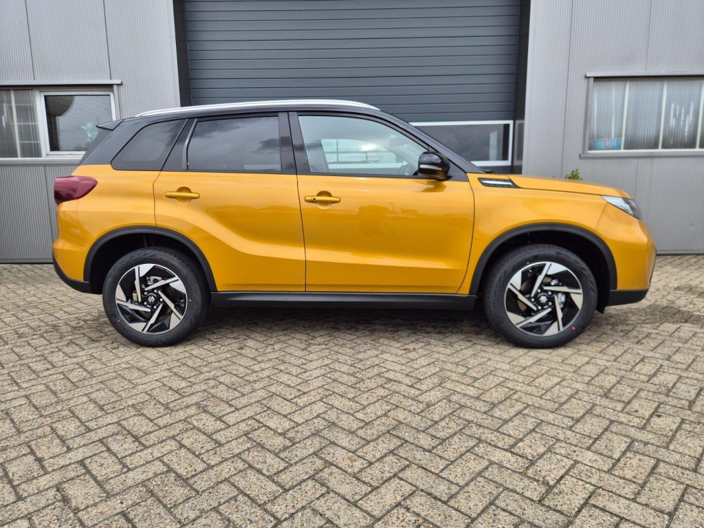 SUZUKI Vitara Comfort+ 1.4 Gasoline 110hp - ref: 7-59280 - Photo 6