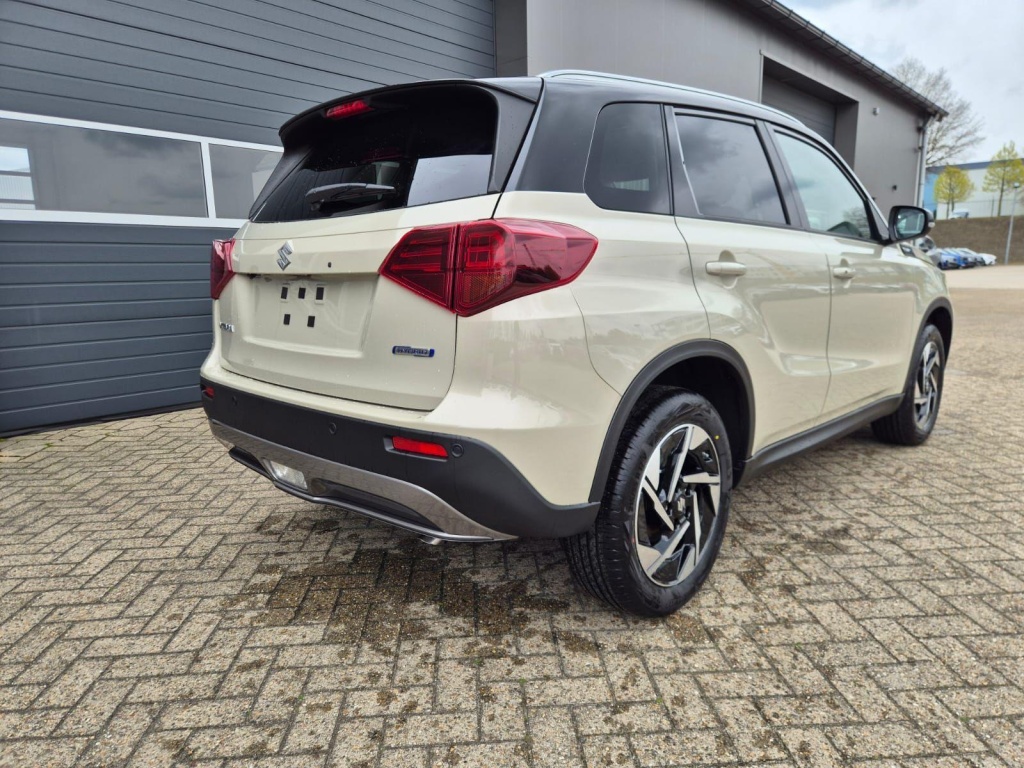 SUZUKI Vitara Comfort+ 1.4 Gasoline 110hp 4x4 - ref: 7-59282 - Photo 5