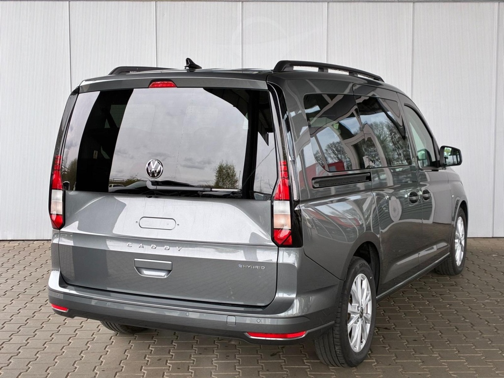 VOLKSWAGEN Caddy Life 1.5 eHybrid Plug-in Hybrid 150 PS (DSG) - ref: 7-59628 - Photo 3