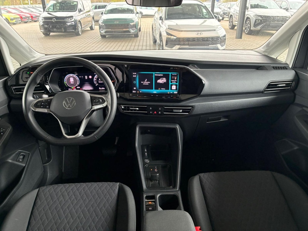 VOLKSWAGEN Caddy Life 1.5 eHybrid Plug-in Hybrid 150 PS (DSG) - ref: 7-59628 - Photo 7