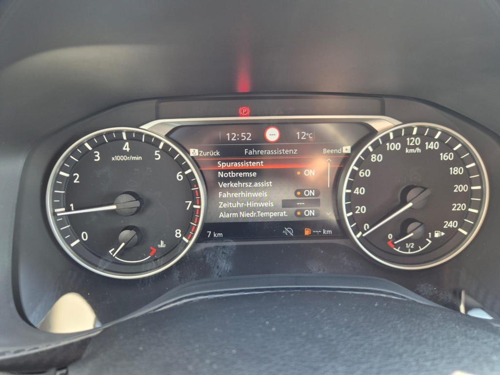 NISSAN Juke 1.0 Gasoline 114hp - ref: 7-59819 - Photo 17